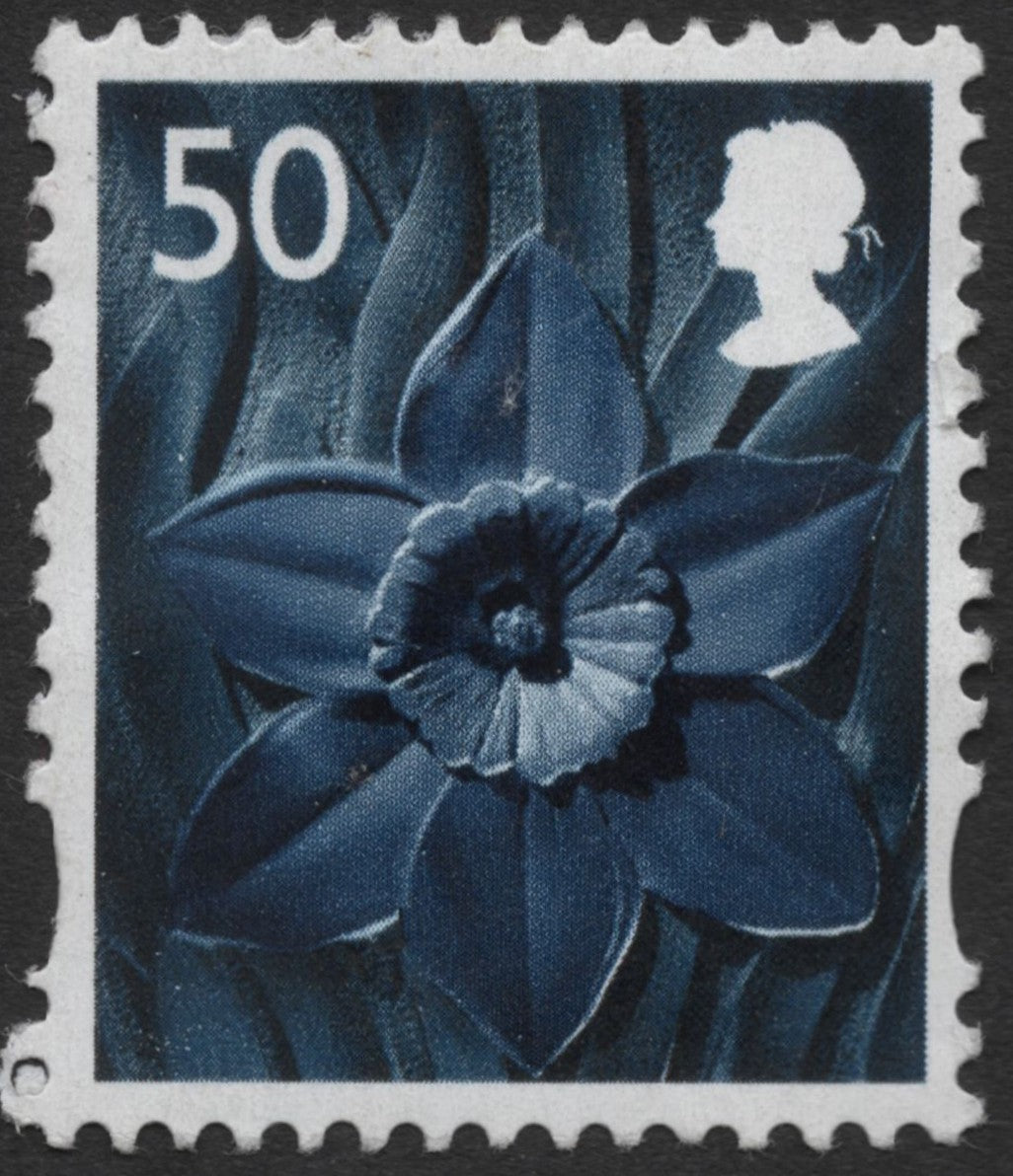 SCG1369 - Great Britain Daffodil Stamp – 50p Machin Floral Series