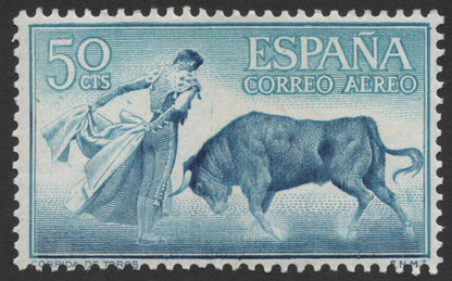 SCG1416 - Spain – Bullfighting on Foot and Horseback Series