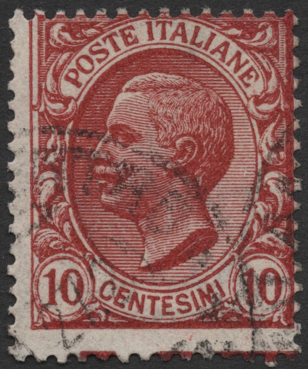 SCG1548 - Italy 10 Centesimi King Victor Emmanuel III – Used