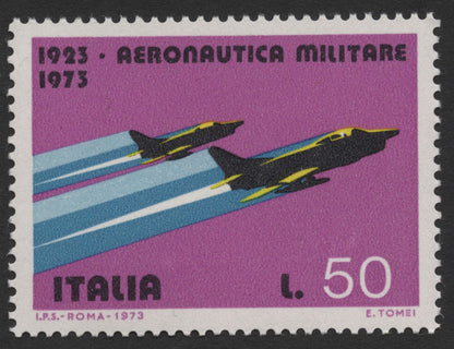 SCG1569 - Italy 1973 – 50 Years of the Italian Air Force (1923–1973)