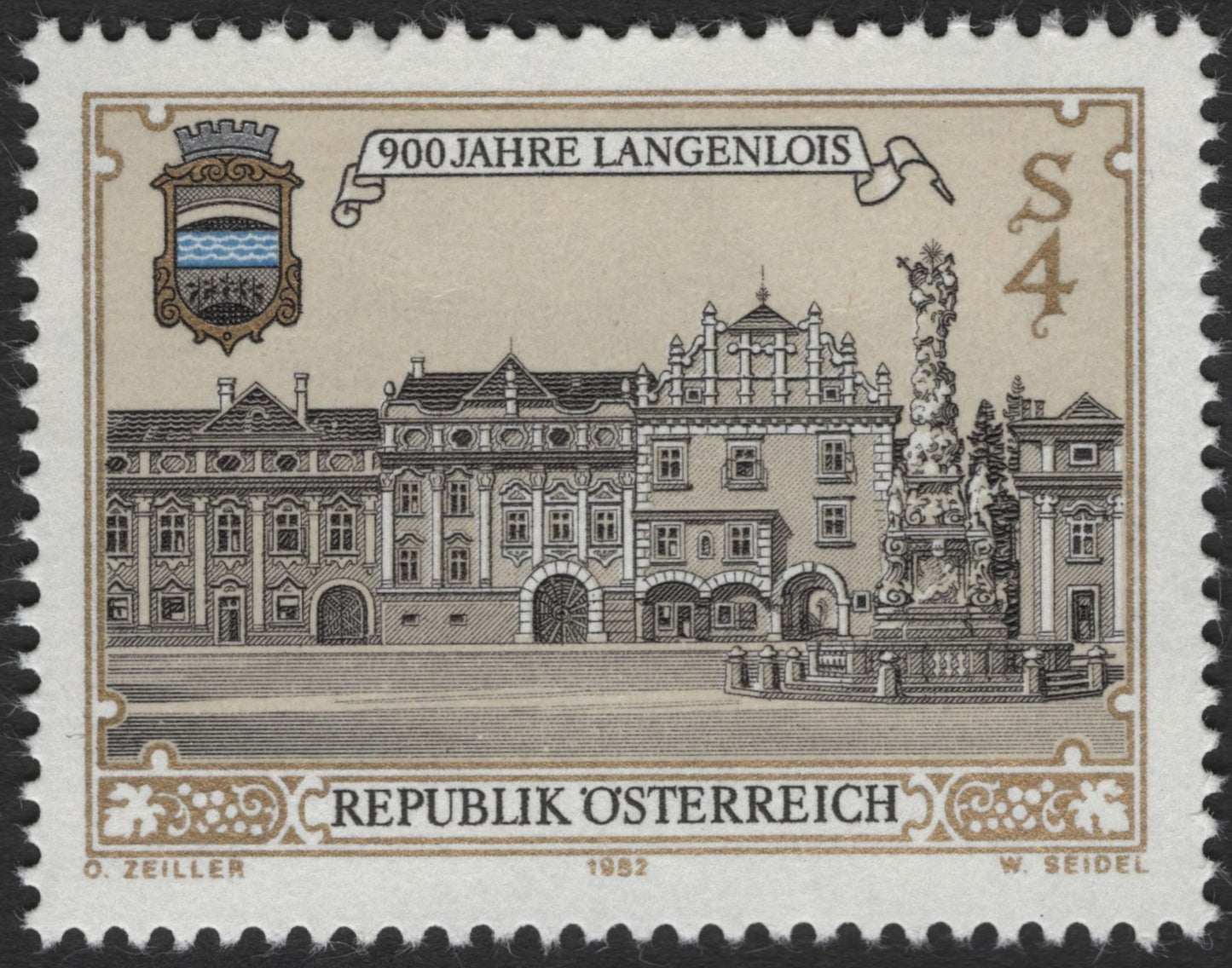 SCG2315 - Austria 1982 – 900 Years of Langenlois