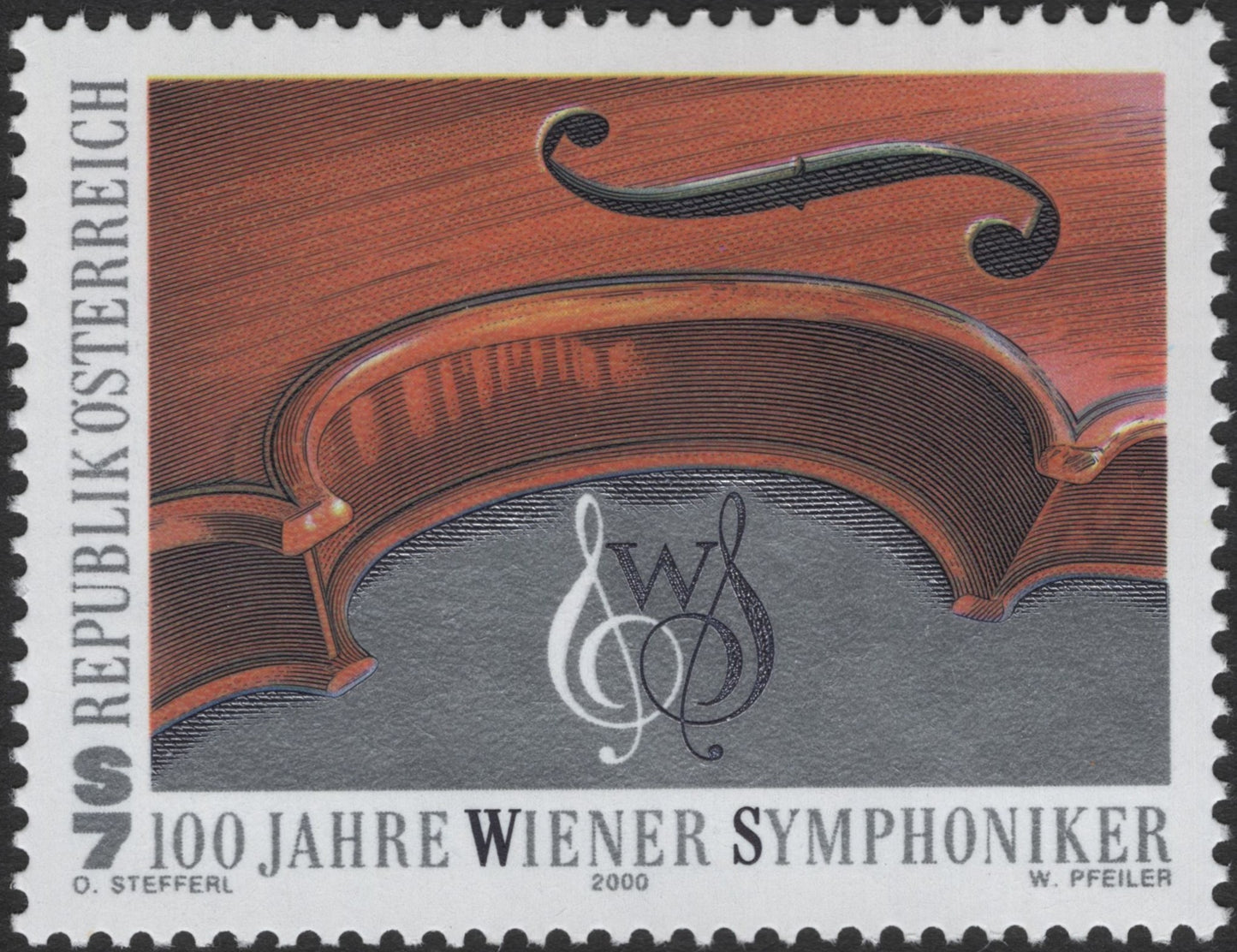 SCG2716 - Austria 2000 – 100 Years of the Vienna Symphony Orchestra