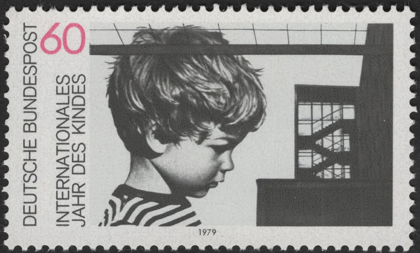 SCG3625 - West Germany 1979 – International Year of the Child