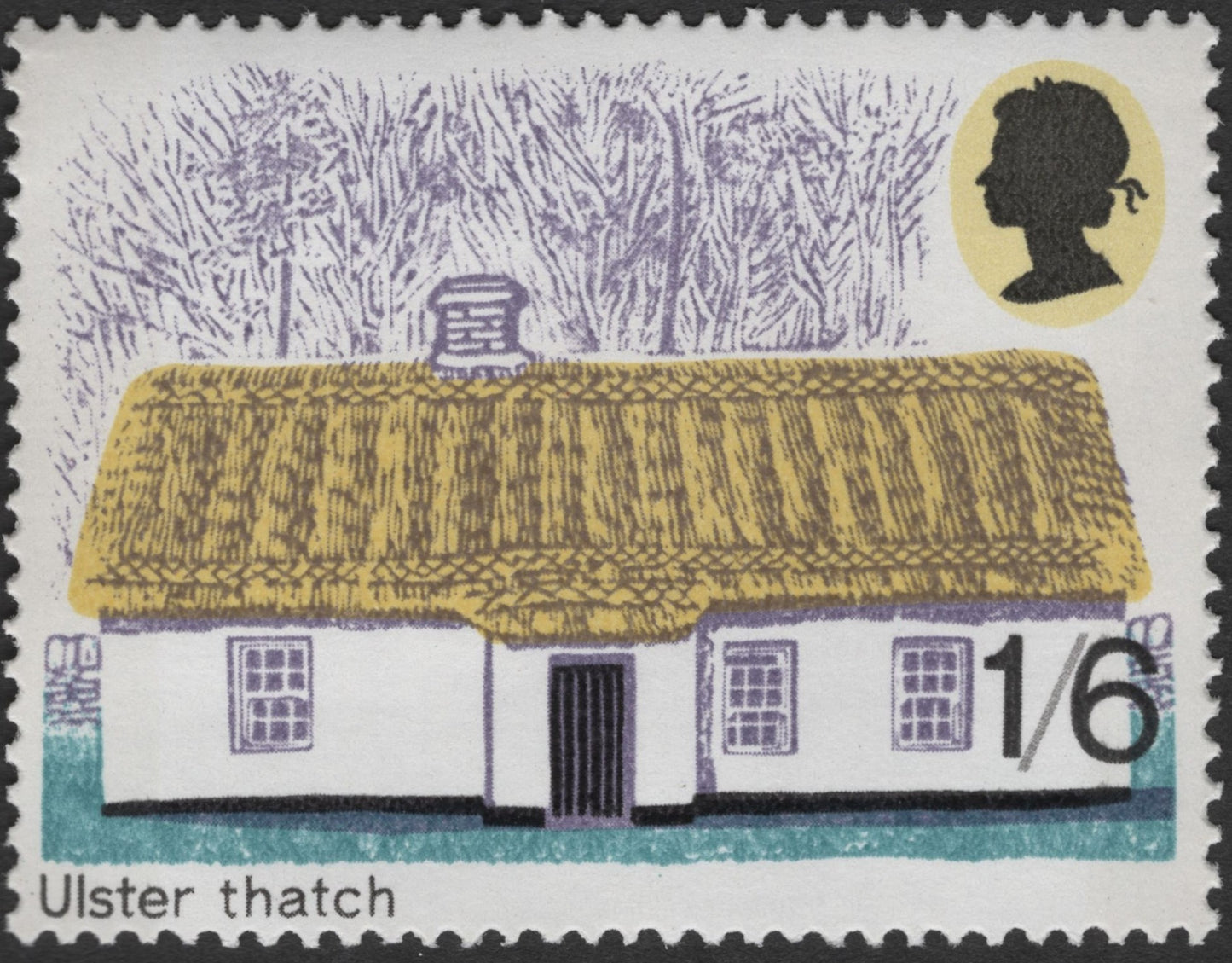 SCG3652 - Ulster Thatch – Northern Ireland (1969)
