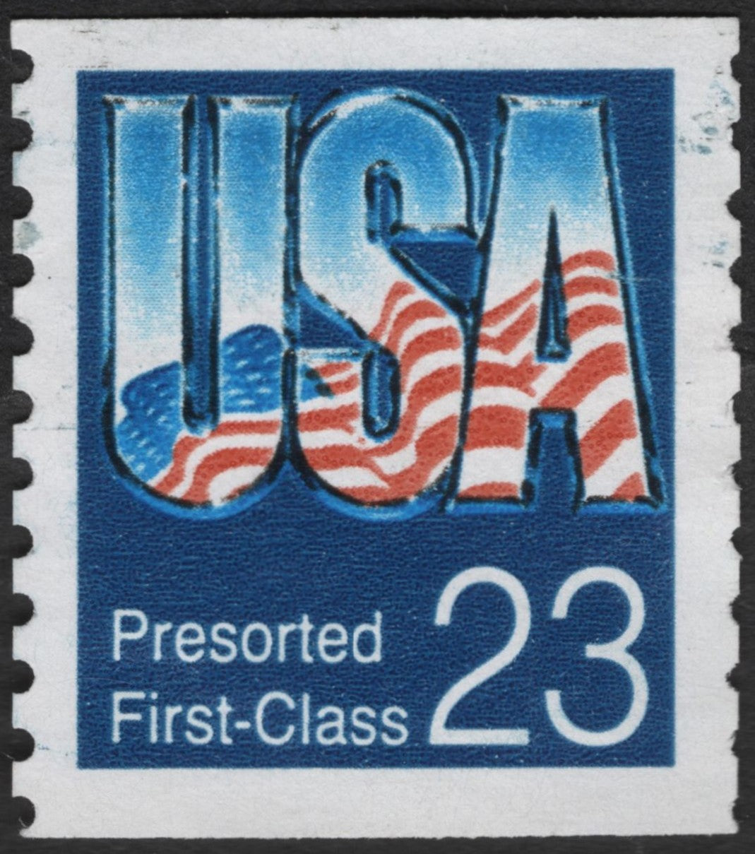 SCG3700 - USA 1991 Presorted First-Class 23¢ Stamp