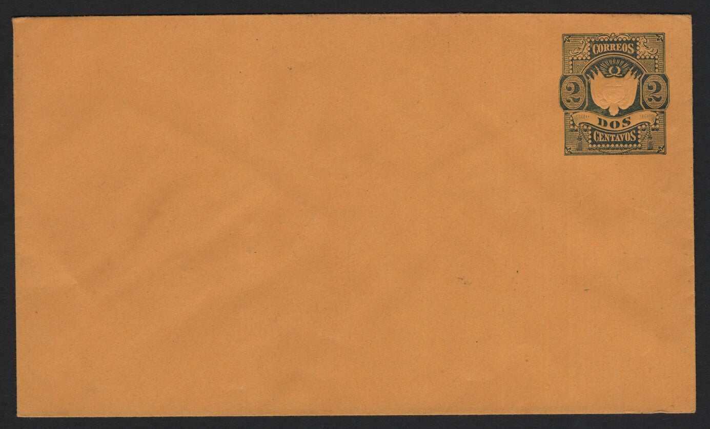 SCG3793 - Argentina – 2 Centavos Postal Stationery Envelope