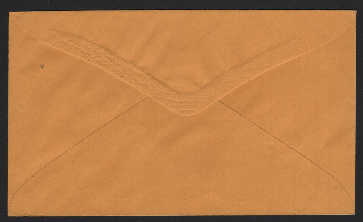 SCG3793 - Argentina – 2 Centavos Postal Stationery Envelope