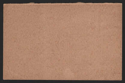 SCG3802 - Germany 10 Pfennig Reply Postal Card (Deutsches Reich) – Germania Issue