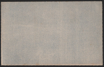 SCG3804 - Argentina 2 Centavos "Tarjeta-Carta" Postal Stationery