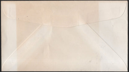 SCG3918 - Mexico 1972 – Lions International 55th Convention, Mexico City (First Day Cover)
