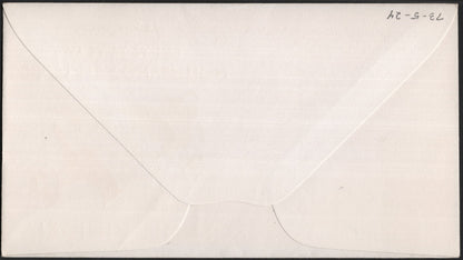 SCG3919 - USA – Virginia Lions 50th State Convention Cover (1973)
