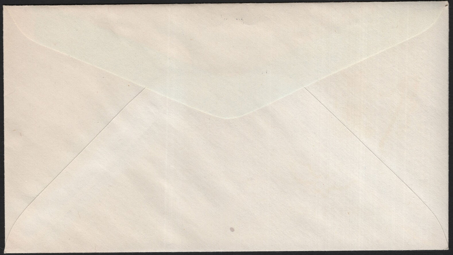 SCG3920 - Mexico 1972 – Lions International 55th Convention First Day Cover