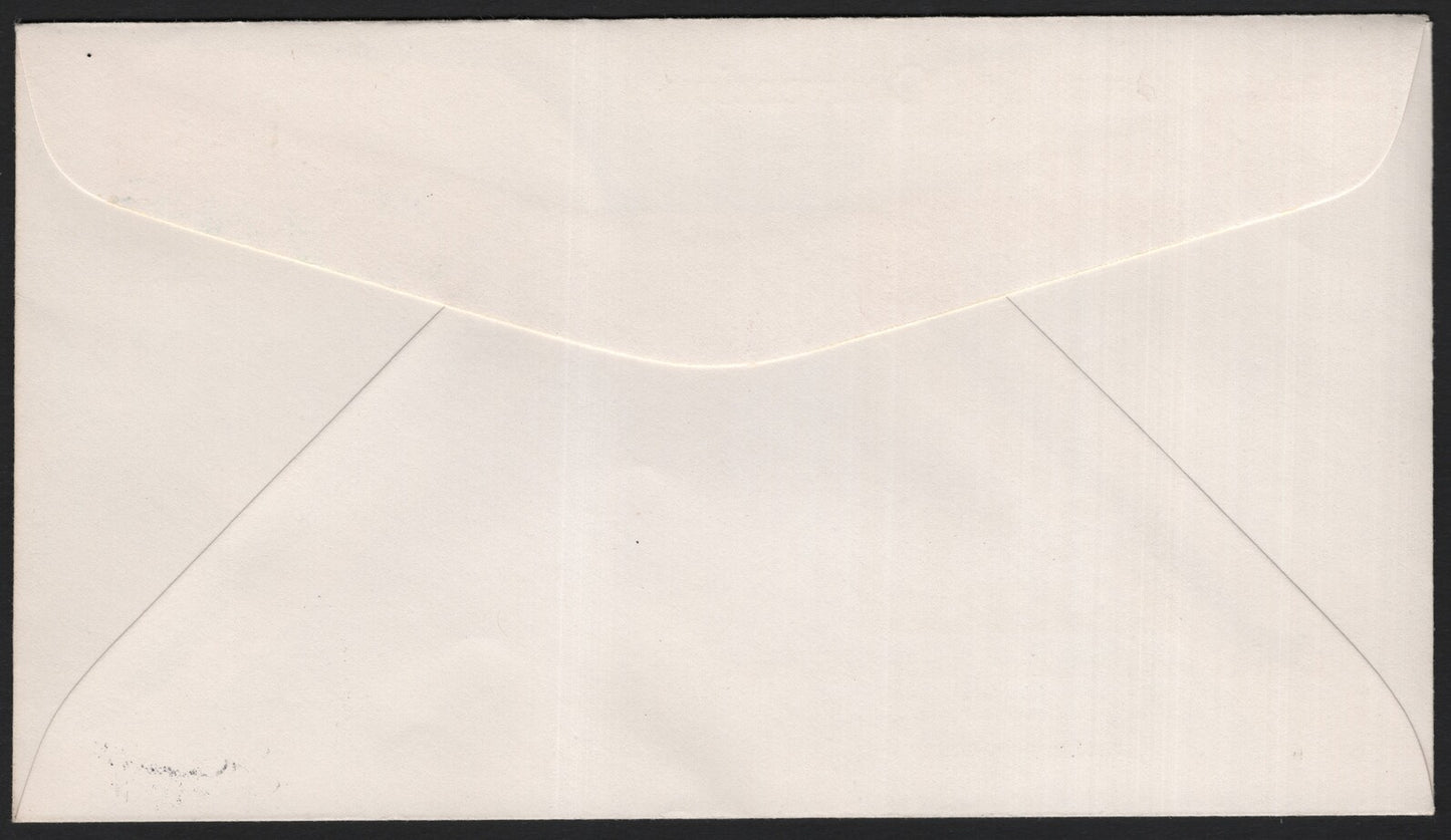SCG3928 - United States 1971 Lions District 1-A Convention Cover – Chicago, Illinois