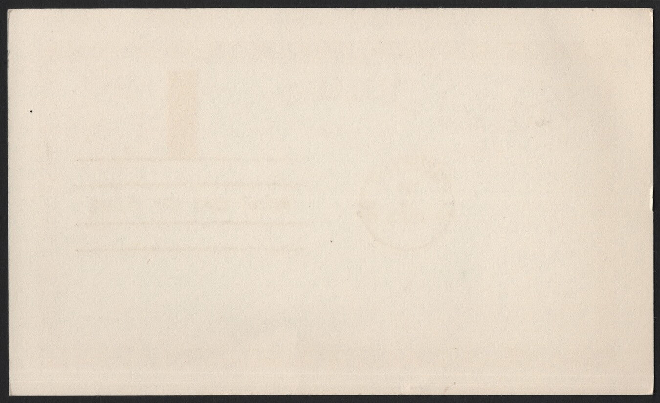 SCG3943 - United States – 1973 Postal Card  100th Anniversary of the First U.S. Postal Card (1873–1973)