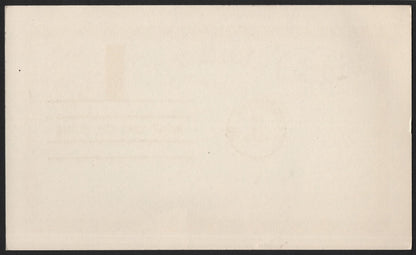 SCG3943 - United States – 1973 Postal Card  100th Anniversary of the First U.S. Postal Card (1873–1973)
