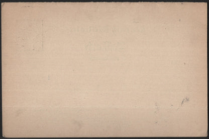 SCG3950 - Württemberg 5 Pfennig Reply Postal Card – Königreich Württemberg (c. late 19th century)