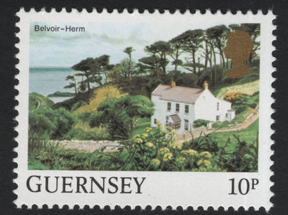 SCG5062 - Guernsey 1979 – Scenic Views Definitive Set