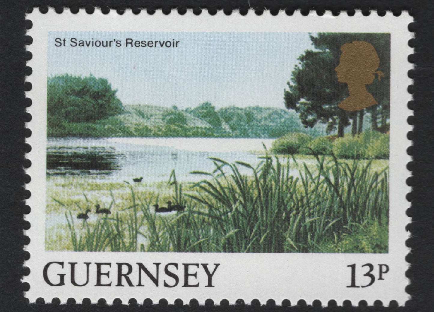 SCG5062 - Guernsey 1979 – Scenic Views Definitive Set