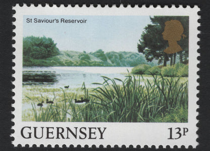 SCG5062 - Guernsey 1979 – Scenic Views Definitive Set