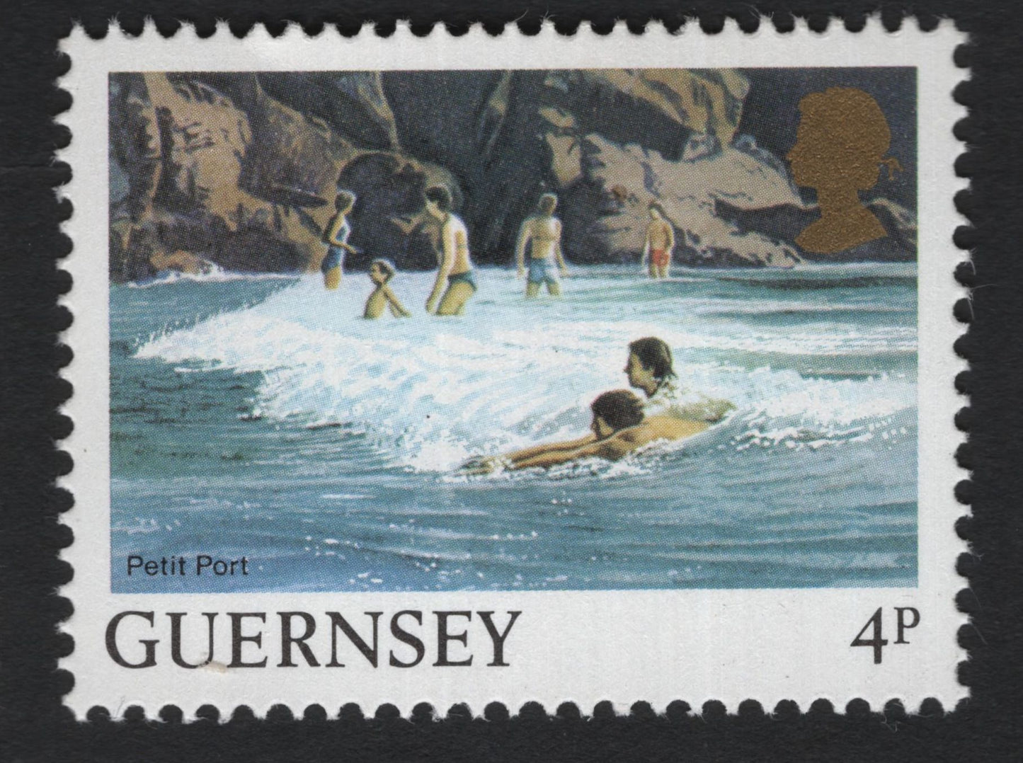 SCG5062 - Guernsey 1979 – Scenic Views Definitive Set