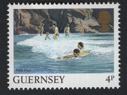 SCG5062 - Guernsey 1979 – Scenic Views Definitive Set