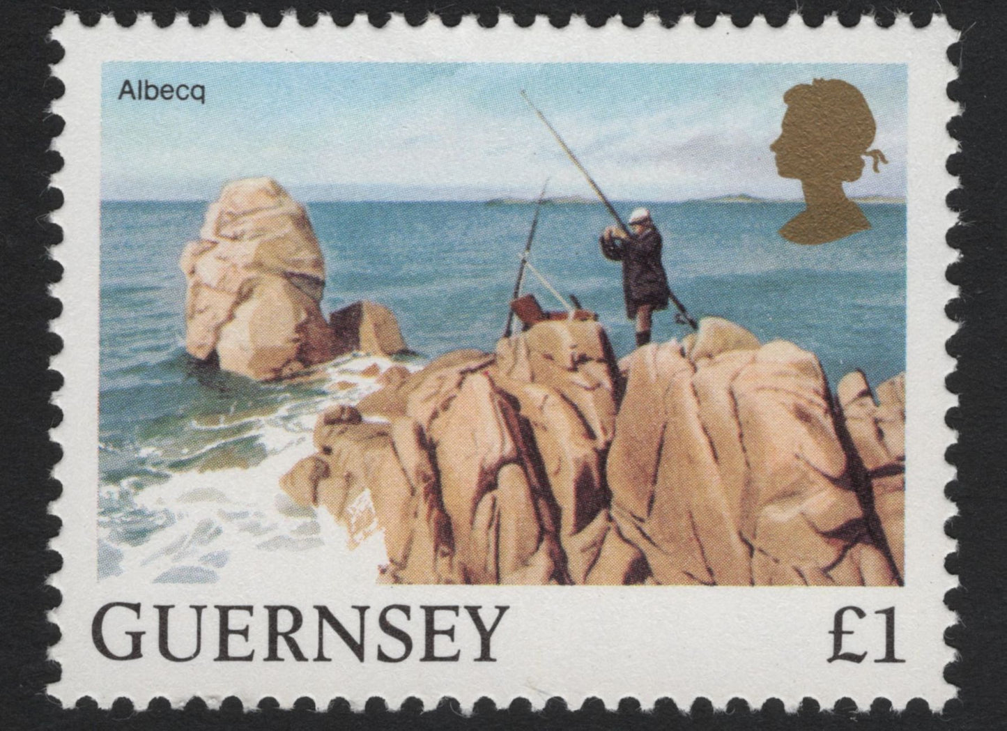SCG5062 - Guernsey 1979 – Scenic Views Definitive Set