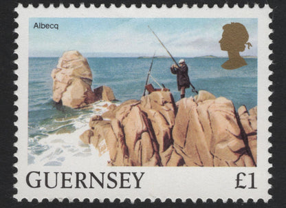 SCG5062 - Guernsey 1979 – Scenic Views Definitive Set
