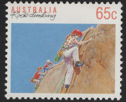 SCG5182 - Australia 1990 – Recreational Sports Set