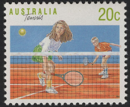 SCG5182 - Australia 1990 – Recreational Sports Set