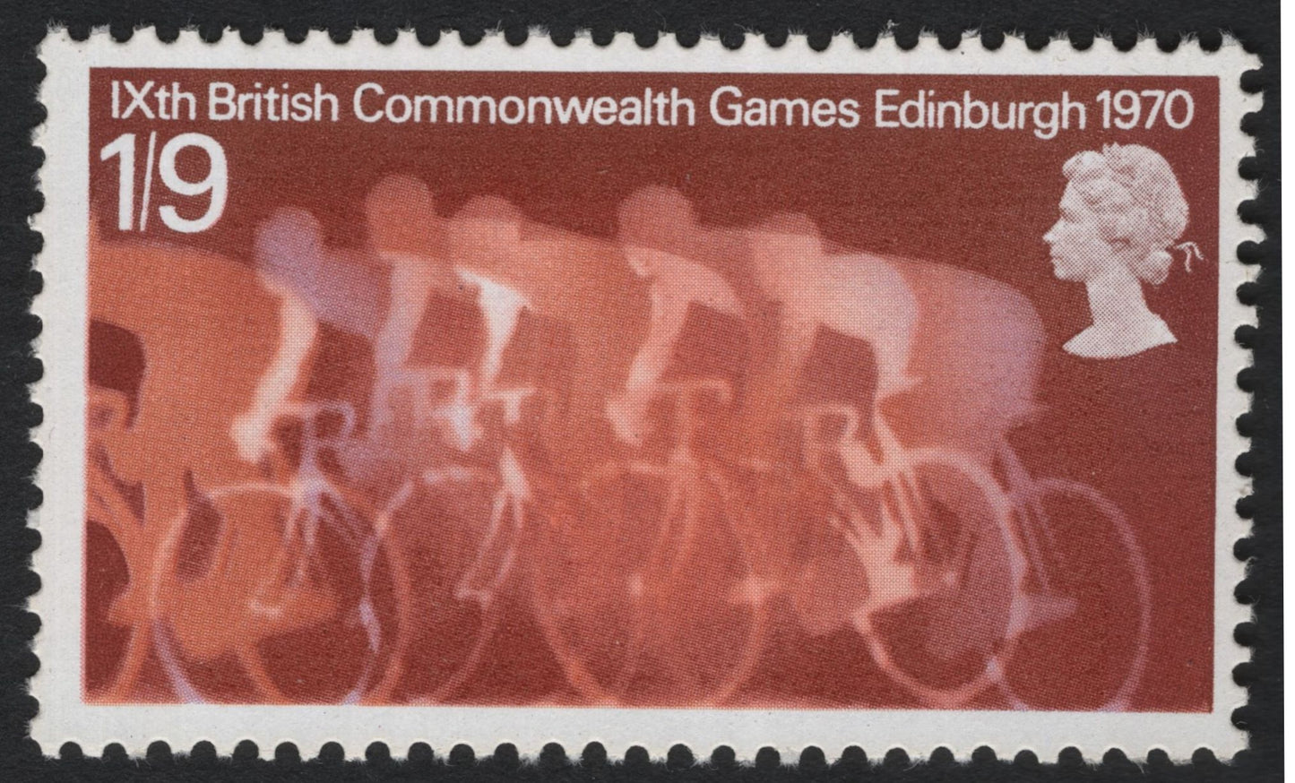 SCG5223 - Great Britain – 1970 IXth British Commonwealth Games, Edinburgh (Set of 3)