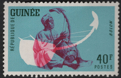 SCG5250 - Paraguay 1970 – John F. Kennedy Commemorative Pair
