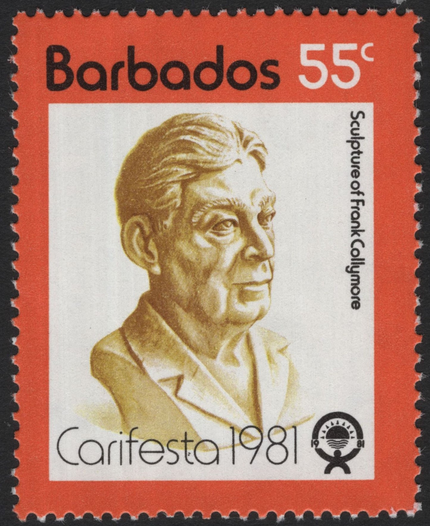 SCG5263 - Barbados – Carifesta 1981 (Cultural Festival Issue)