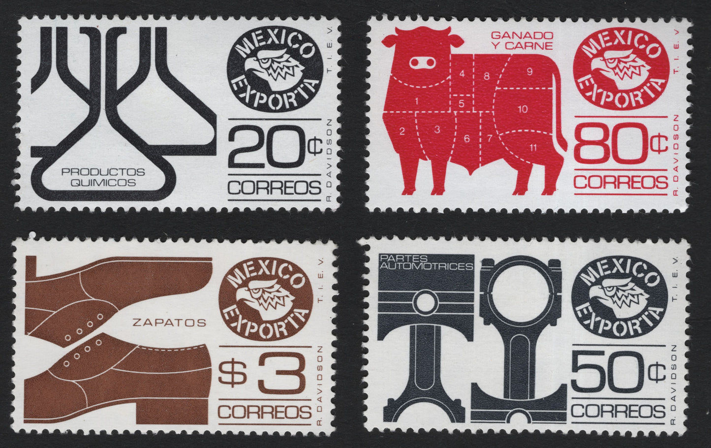 SCG5328 - Mexico Exporta Series – Industry and Commerce (1970s–1980s)