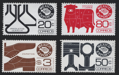 SCG5328 - Mexico Exporta Series – Industry and Commerce (1970s–1980s)