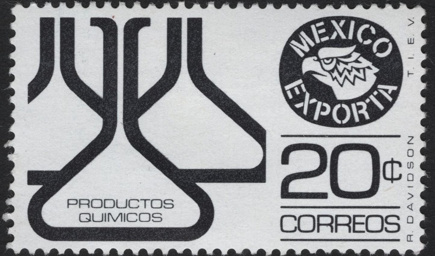 SCG5328 - Mexico Exporta Series – Industry and Commerce (1970s–1980s)