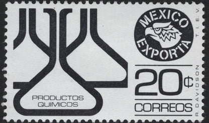 SCG5328 - Mexico Exporta Series – Industry and Commerce (1970s–1980s)