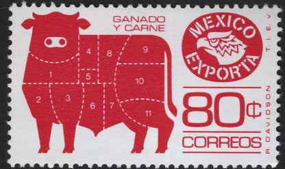 SCG5328 - Mexico Exporta Series – Industry and Commerce (1970s–1980s)