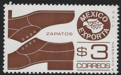 SCG5328 - Mexico Exporta Series – Industry and Commerce (1970s–1980s)