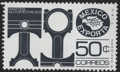 SCG5328 - Mexico Exporta Series – Industry and Commerce (1970s–1980s)