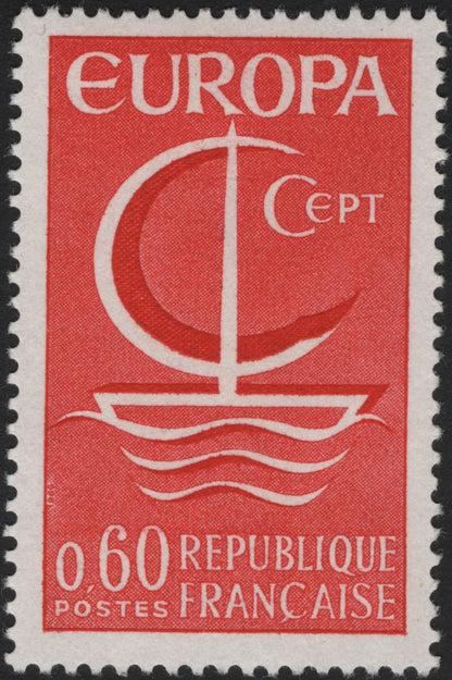 SCG5332 - France 1960 Europa CEPT Issue – Set of 2