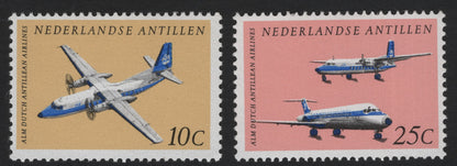 SCG5309 - Netherlands Antilles 1969 – ALM Dutch Antillean Airlines Issue