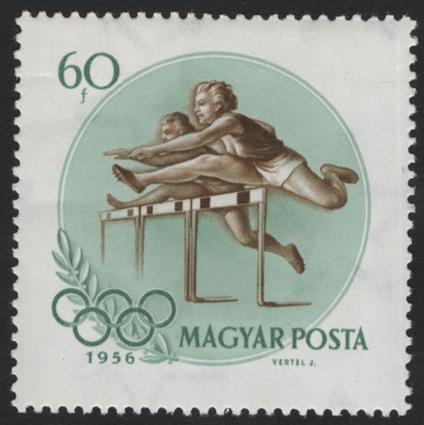 SCG5421 - Hungary 1956 Melbourne Olympic Games – Sports Series