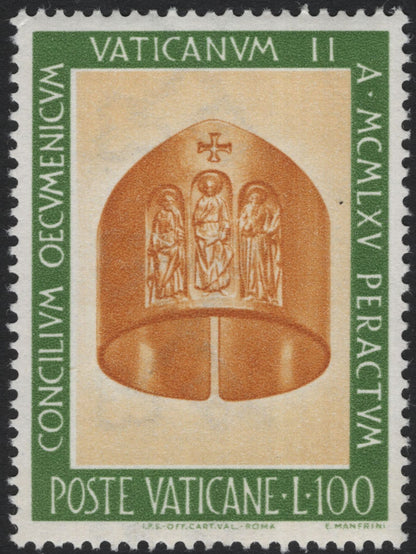SCG5488 - Vatican City 1965 – Second Vatican Council Commemorative Set