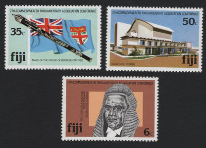 SCG5487 - Fiji – 27th Commonwealth Parliamentary Association Conference (1971)