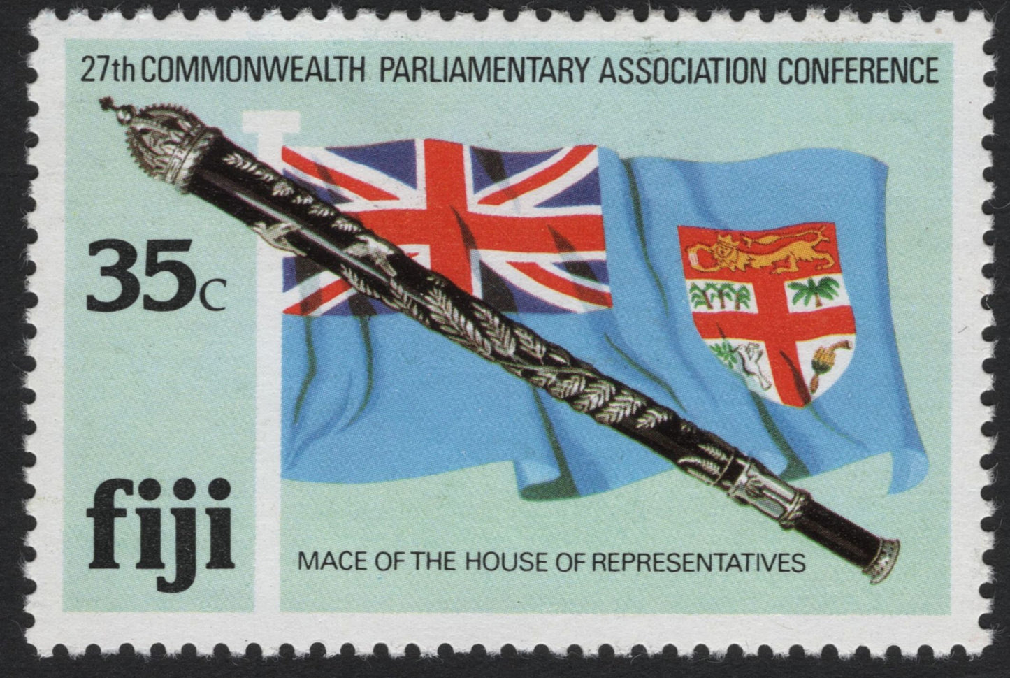 SCG5487 - Fiji – 27th Commonwealth Parliamentary Association Conference (1971)