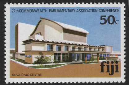 SCG5487 - Fiji – 27th Commonwealth Parliamentary Association Conference (1971)