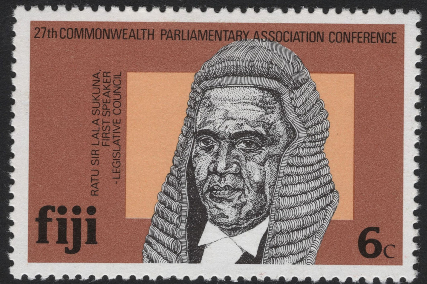 SCG5487 - Fiji – 27th Commonwealth Parliamentary Association Conference (1971)