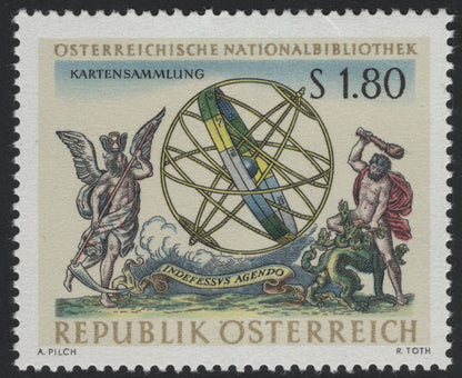 SCG5517 - Austria 1975 – Collections of the Austrian National Library