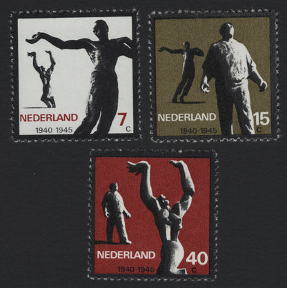SCG5520 - Netherlands 1940–1945 Liberation Memorial Set