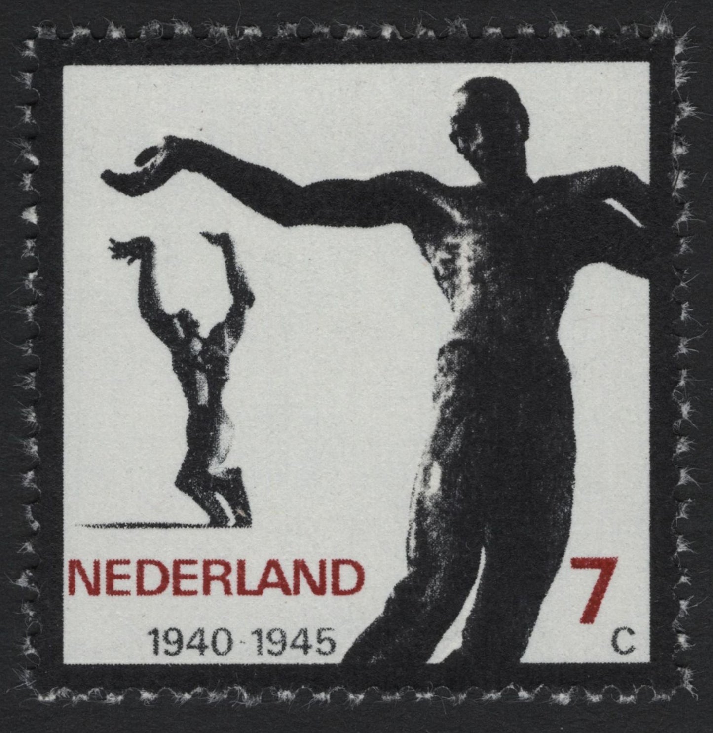SCG5520 - Netherlands 1940–1945 Liberation Memorial Set
